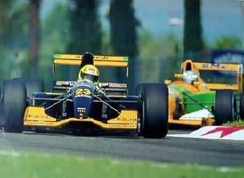 Sachs Original 1993 Formel 1