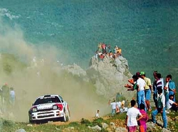 Sachs Original 1993 Rally Championship