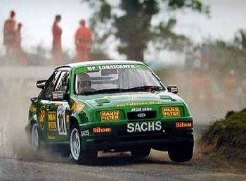 Sachs Original 1993 Rallycross Em