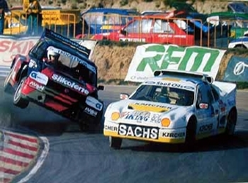 Sachs Original 1993 Rallye-cross Em