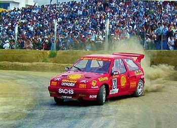 Sachs Original 1994 Rallycross-europameisterschaft Lousada