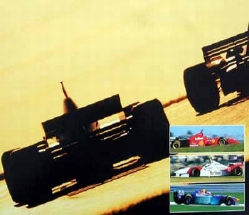 Sachs Original 1997 Formel 1