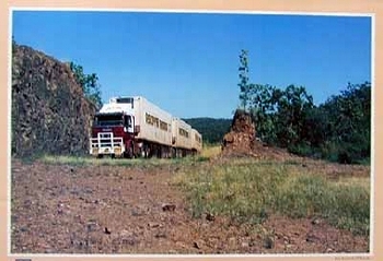 Scania Original 1987 R142 6x4