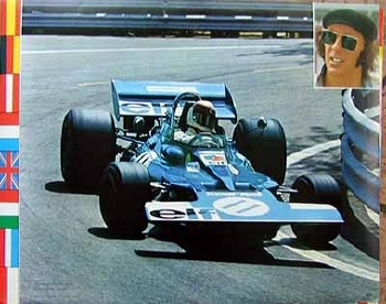 Sehr Altes Formel 1 1971