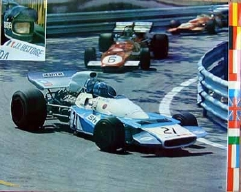 Sehr Altes Formel 1 1971