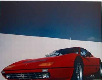 Ferari Poster