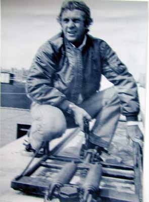 Steve Mcqueen