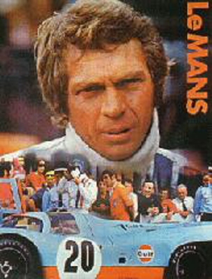 Steve Mcqueen-lemans