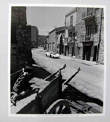 Stommelen/herrmann Porsche 908/2 Targa Florio