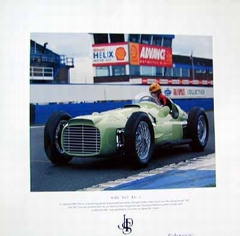 The Donnington Grand Prix Collection