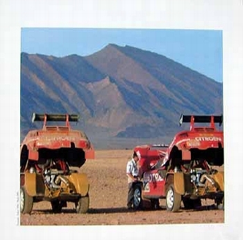 Total Original 1997 Citroen Rally