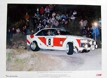 Toyota Original 1997 Rally History