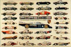 Us Import Porsche Race History