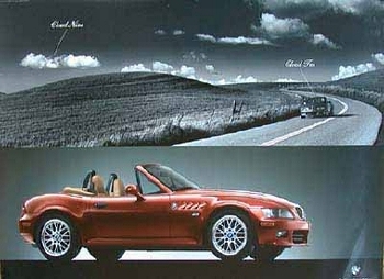 Us-import Bmw Z3 Cloud Nine