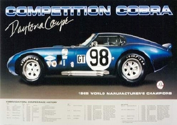 Us-import Cobra Competition