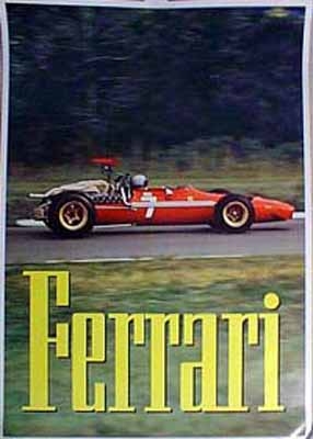 Us-import This Ferrari-race Descended From