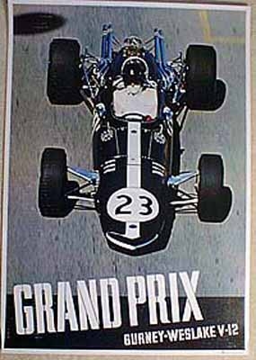 Us-import This Grand Prix Gurney
