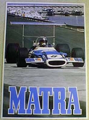 Us-import This Matra Race Descended