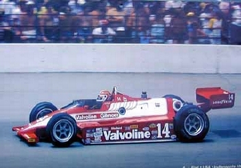 Valvoline Original 1983 A J