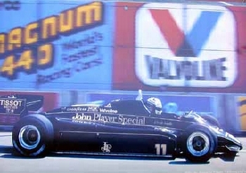 Valvoline Original 1983 Elio De