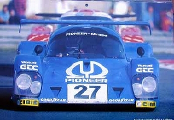 Valvoline Original 1983 Mario Andretti