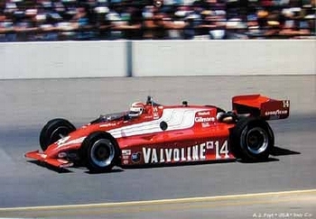 Valvoline Original 1984 A J