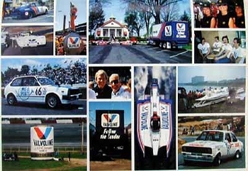 Valvoline Original 1984 Race Impressions