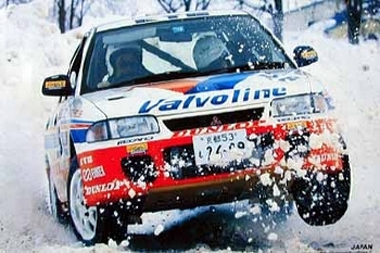 Valvoline Original 1994 Makoto Matsumoto