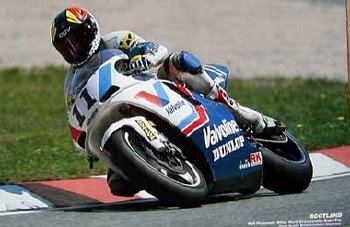 Valvoline Original 1994 Nimackenzie 500cc