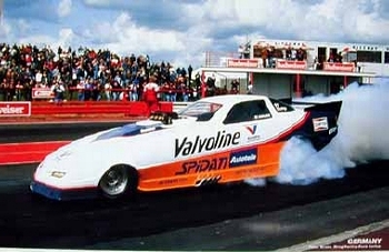 Valvoline Original 1994 Peter Kruse