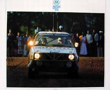 Vw Original 1988 Motorsport Kenneth
