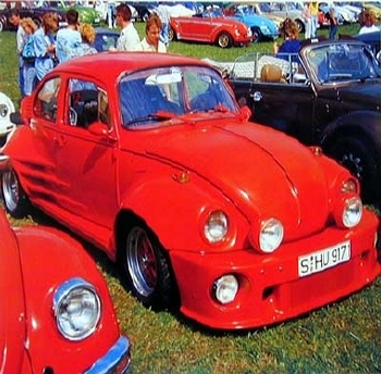 Vw-käfer