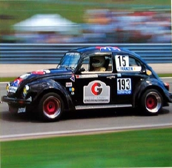 Vw-käfer Cup