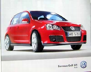 Vw Original Der Neue Golf