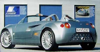 Zender 30-7 Roadster