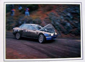 Rally 1993 Foto Reinhard Klein