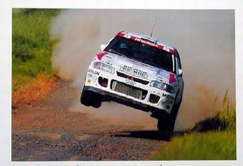 Rally 1995 Kenneth Eriksson Staffan