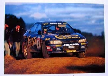 Rally 1996 Colin Mcrae Derek