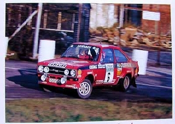 Rally 1996 Roger Clark Stuart