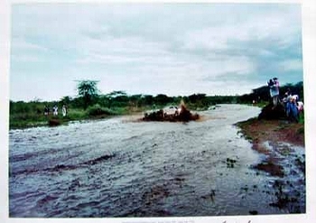 Rally 1997 Jonathan Toroitich/ibrahim Choge