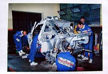 Rally 1997 Lancia Delta S4
