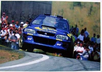 Rally 1998 Colin Mcrae Nicky