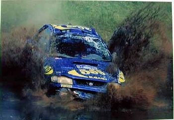 Rally 1998 Kenneth Eriksson Staffan