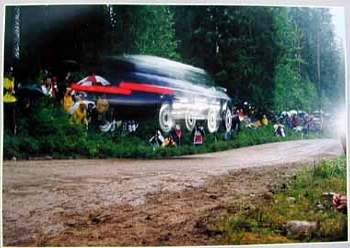 Rally 1999/98 Foto Mcklein Bruno