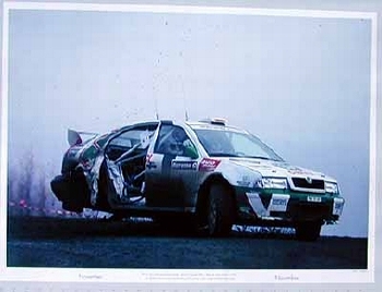 Rally 2001 Foto Mcklein Armin