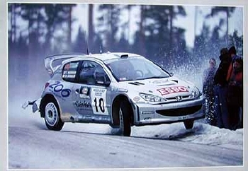 Rally 2001 Foto Mcklein Limited