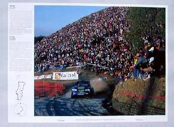 Rally 2001 Foto Mcklein Limited