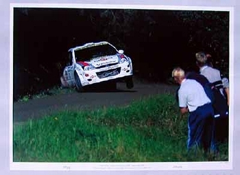 Rally 2001 Foto Mcklein Limited