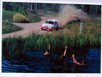 Rally 2001 Foto Mcklein Markko