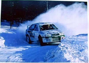 Rally 2002 Armin Schwarz Manfred